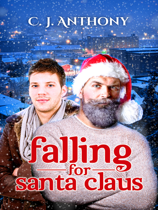 Cover image for Falling for Santa Claus